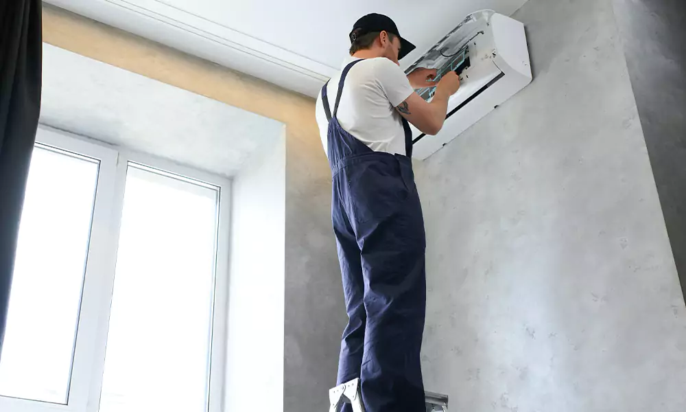 Air Conditioner Installation in Bonita Springs, FL