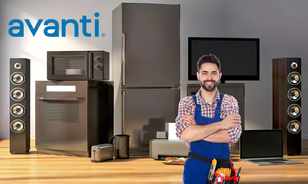Avanti Appliances in Bonita Springs, FL