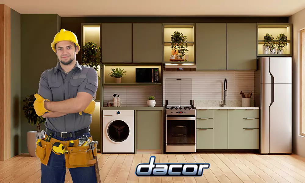 Dacor Appliance Repair & Installation Services Bonita Springs, FL