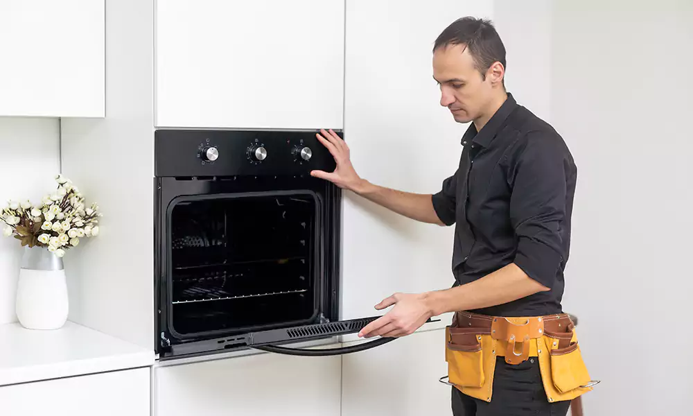 Electric Oven Repair in Bonita Springs, FL