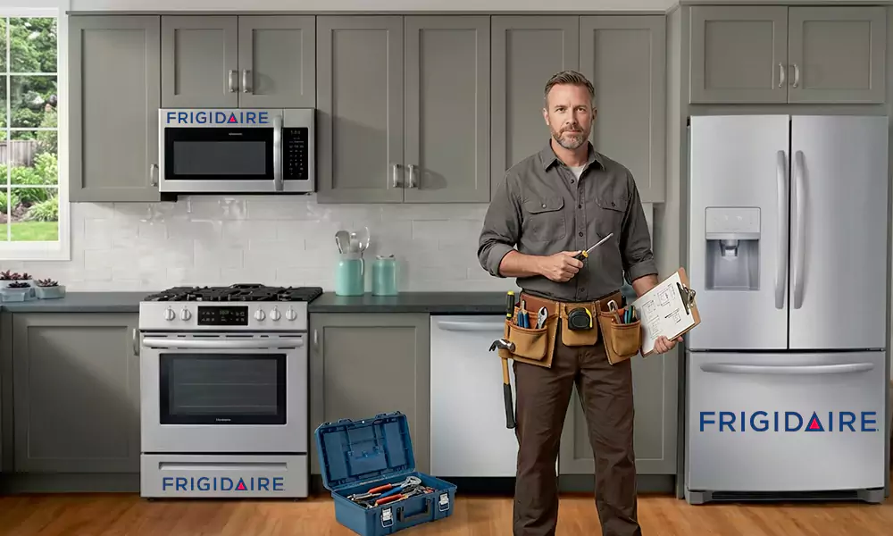 Frigidaire Appliance Repair & Installation Services Bonita Springs, FL