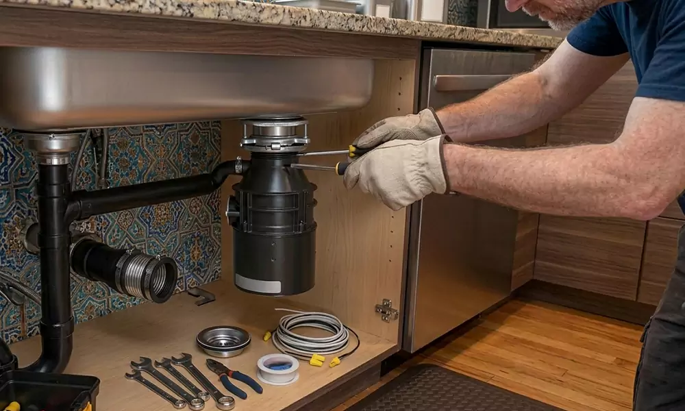 Garbage Disposal Installation in Bonita Springs, FL