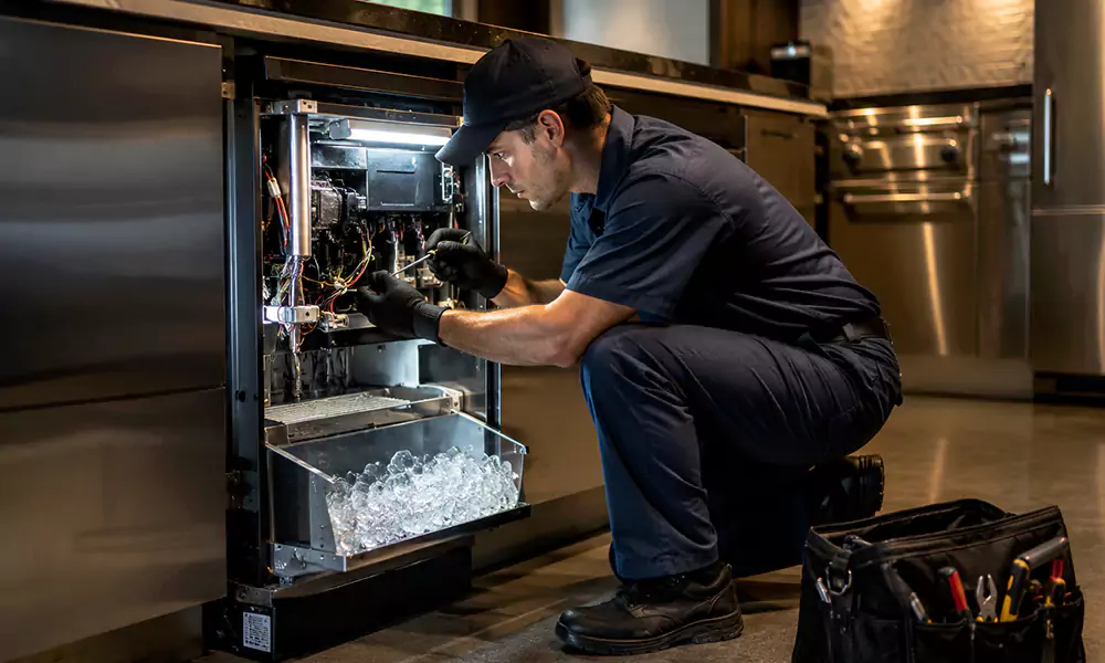 Ice Machine Repair in Bonita Springs, FL