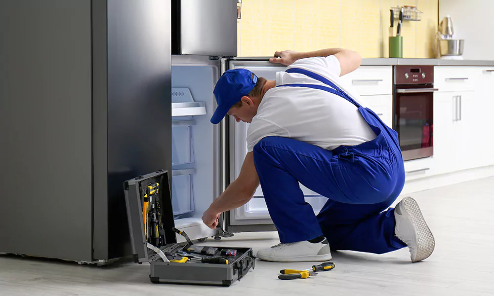 Refrigerator Repair in Bonita Springs, FL