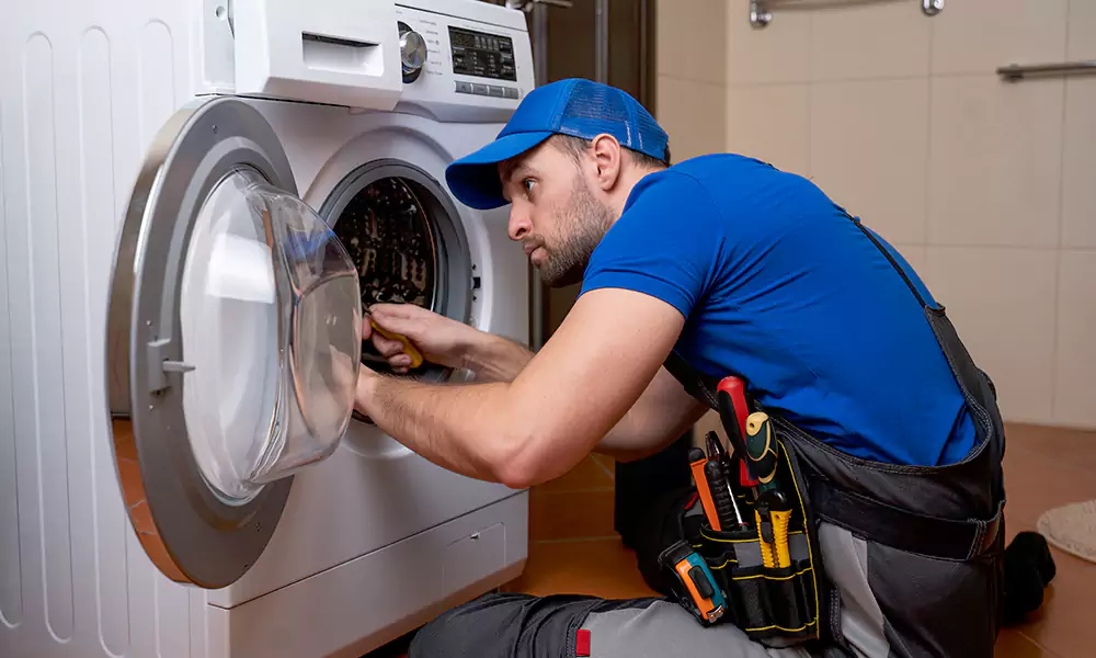 Top Load Washer Repair in Bonita Springs, FL