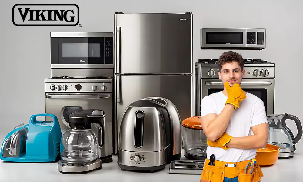 Viking Appliance Repair & Installation Services Bonita Springs, FL