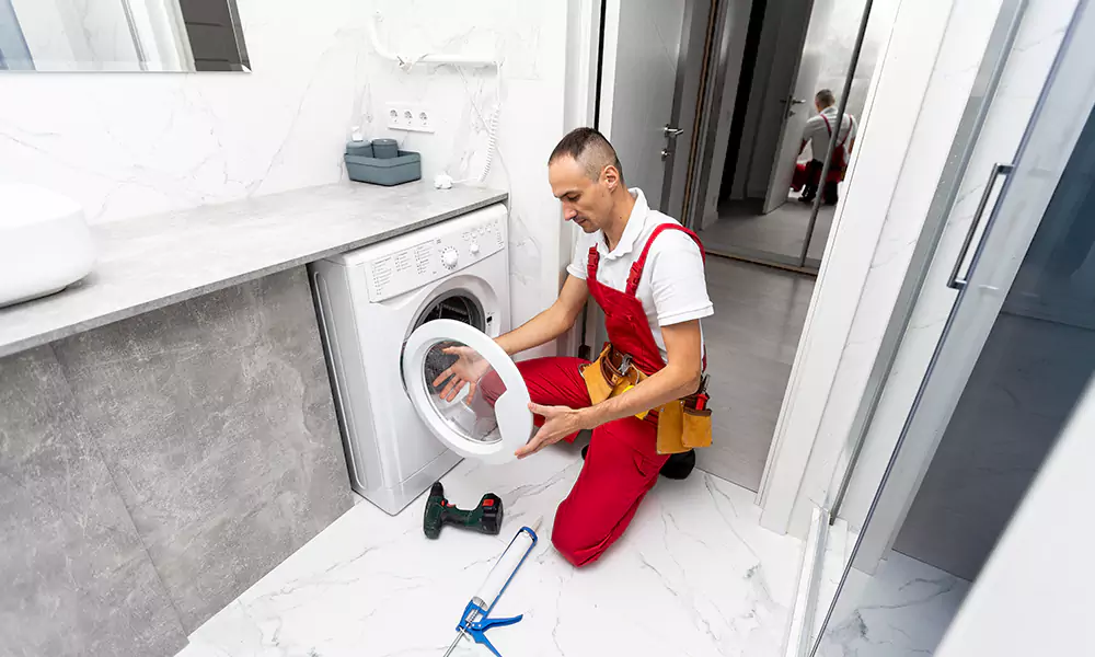 Washing Machine Repair in Bonita Springs, FL