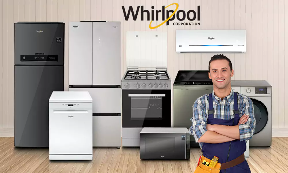 Whirlpool Appliance Repair & Installation Services Bonita Springs, FL