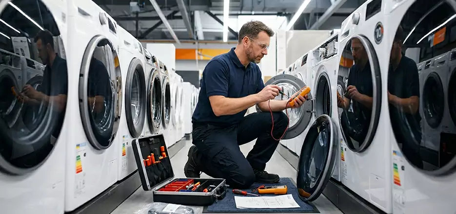 Commercial Dryer Sensor Repair in Bonita Springs