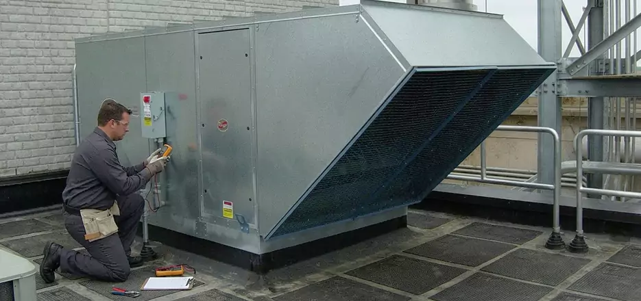 Make-Up Air Unit Repair and Maintenance in Bonita Springs