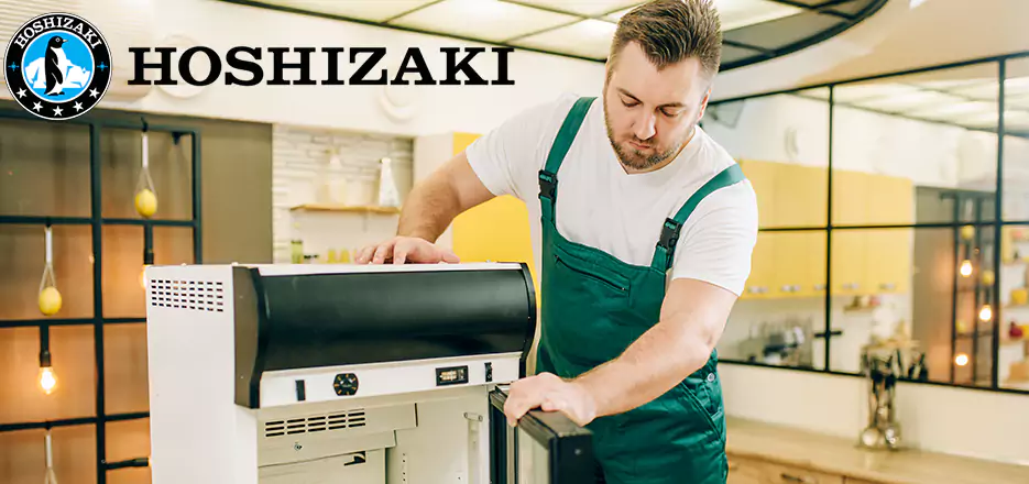 Hoshizaki Appliance Installation in Bonita Springs