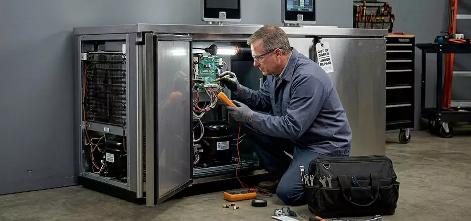 Kegerator Electrical and Control Repair in Bonita Springs