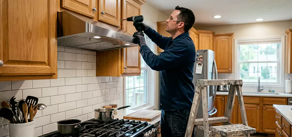 Wood Range Hood Installation Bonita Springs