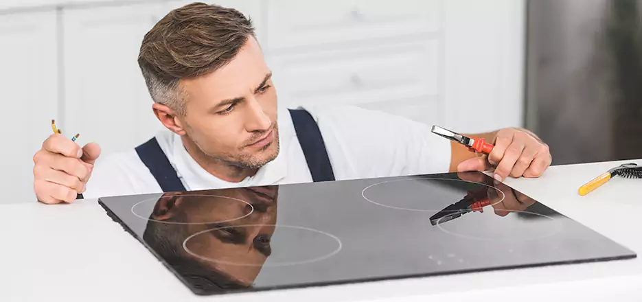 Glass Top Range Repair in Bonita Springs