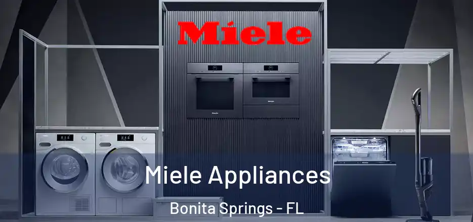 Miele Appliances Bonita Springs - FL
