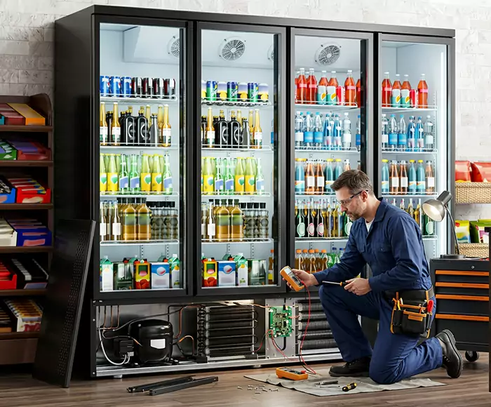 Trusted Commercial Refrigeration Installation: Your Installing Commercial Refrigeration Service in Bonita Springs, FL