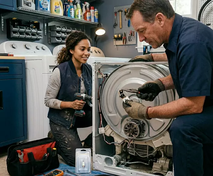 Trusted Dryer Thermal Fuse Service: Your Professional Dryer Thermal Fuse Replacement Team in Bonita Springs, FL