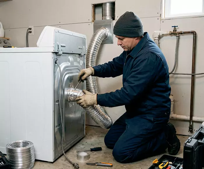 Expert Airflow Service: Your Certified Dryer Vent Installation Team in Bonita Springs, FL