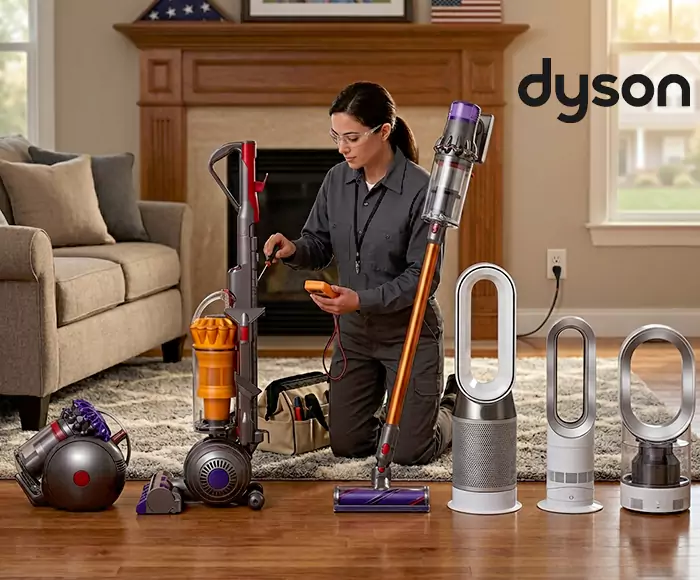 Premier Dyson Appliances Pros: Your Brand Specialist in Bonita Springs, FL
