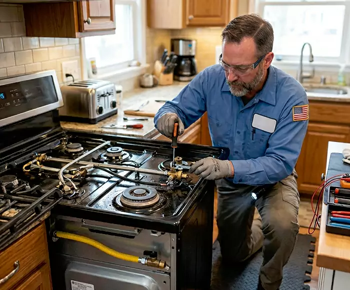 Skilled Gas Range Solutions: Your Trusted Gas Range Fix Specialists in Bonita Springs, FL