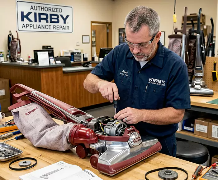 Premier Kirby Appliances Pros: Your Brand Specialist in Bonita Springs, FL