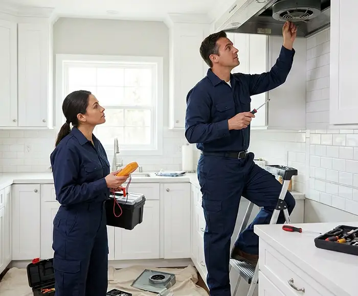 Trusted Kitchen Exhaust Fan Repair: Your Local Kitchen Exhaust Fan Service in Bonita Springs, FL