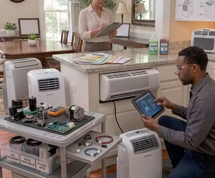 Trusted Portable Cooling Experts: Your Local Repair Shop in Bonita Springs, FL