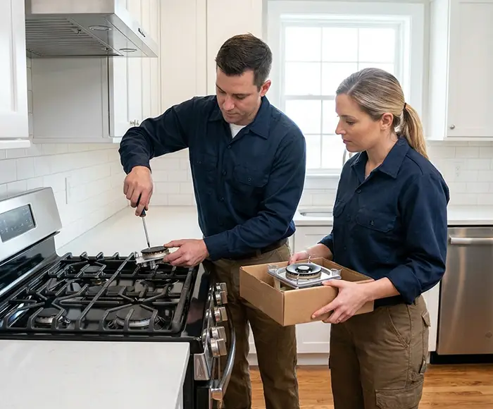 Proven Stove Top Burner Replacement: Your Stove Burner Replacement Specialist in Bonita Springs, FL