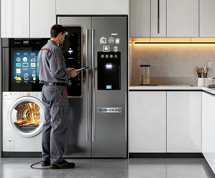 Premier Sub-Zero Appliance Pros: Your Brand Specialist in Bonita Springs, FL