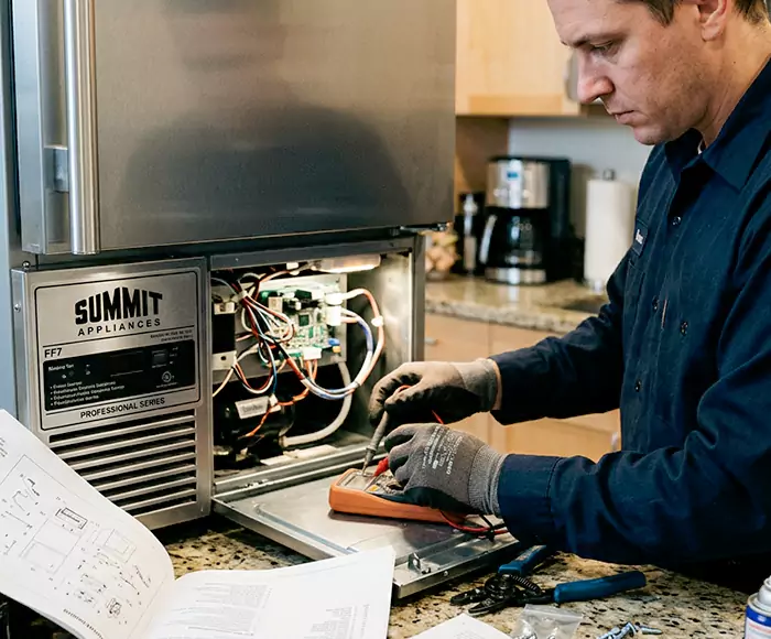 Premier Summit Appliances Pros: Your Brand Specialist in Bonita Springs, FL