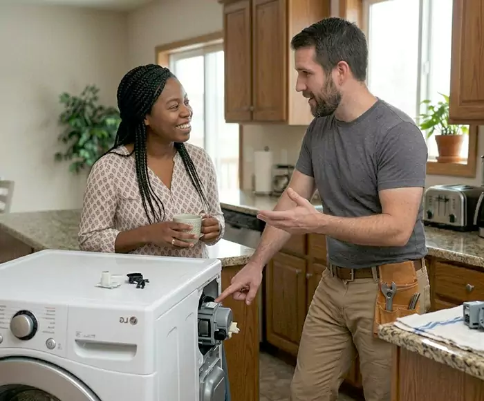 Reliable Top Load Washer Service: Your Top Load Washer Repair Company in Bonita Springs, FL
