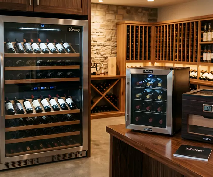Premier Vinotemp Appliances Pros: Your Brand Specialist in Bonita Springs, FL