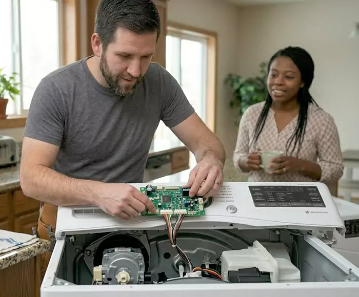 Expert Washer Control Board Replacement Service: Your Washer Control Board Technician in Bonita Springs, FL