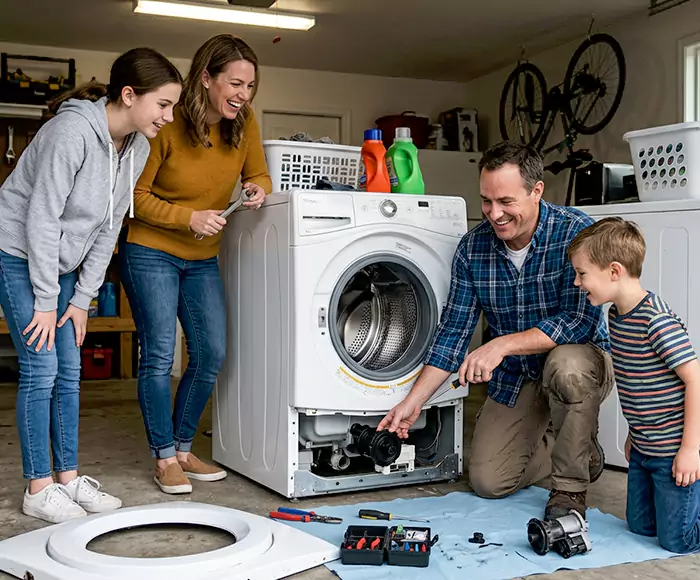 Skilled Washer Pump Replacement Company: Your Professional Washer Pump Replacement Service in Bonita Springs, FL