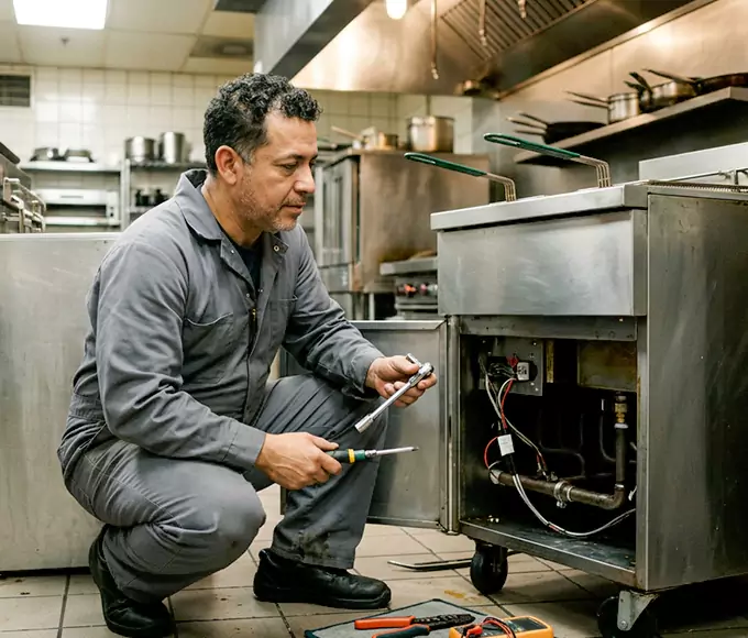 Why Bonita Springs, FL Bussinesses Pick Appliance Repair Bonita Springs for Every Fryer Failure?