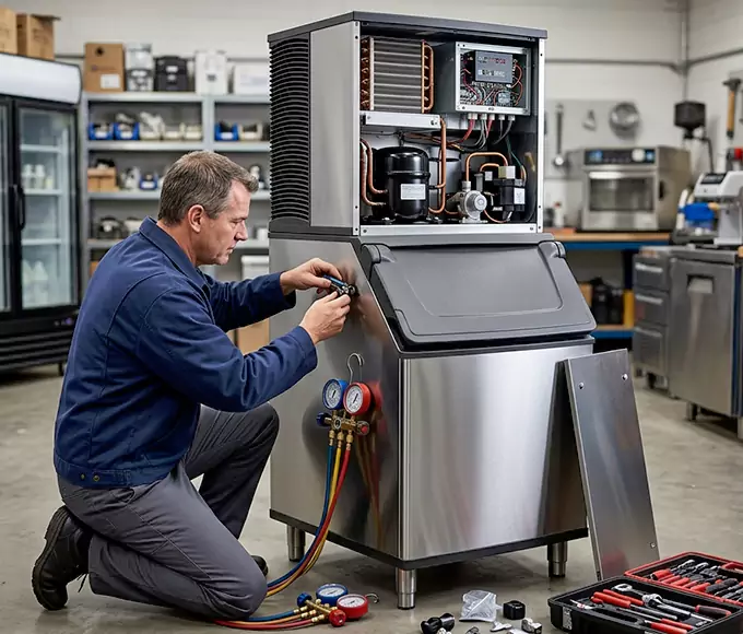 Why Bonita Springs Businesses Choose Appliance Repair Bonita Springs for Ice Machine Repair?