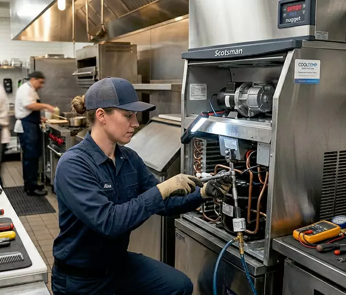 Why Bonita Springs Business Owners Trust Appliance Repair Bonita Springs for Every Ice Maker Repair Commercial Job?