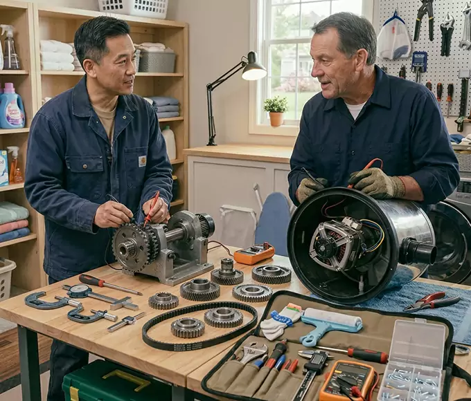 Why Bonita Springs, FL Homeowners Choose Appliance Repair Bonita Springs for Dryer Motor Repairs?