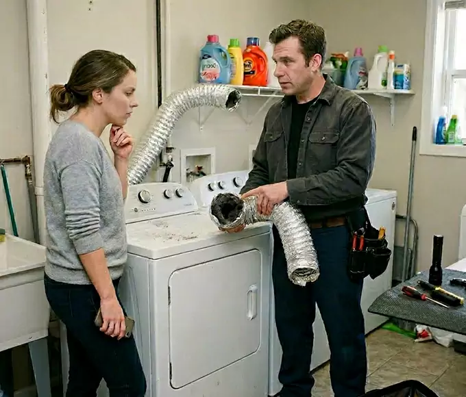 Why Bonita Springs, FL Homeowners Trust Us for Proper Dryer Vent Installation?