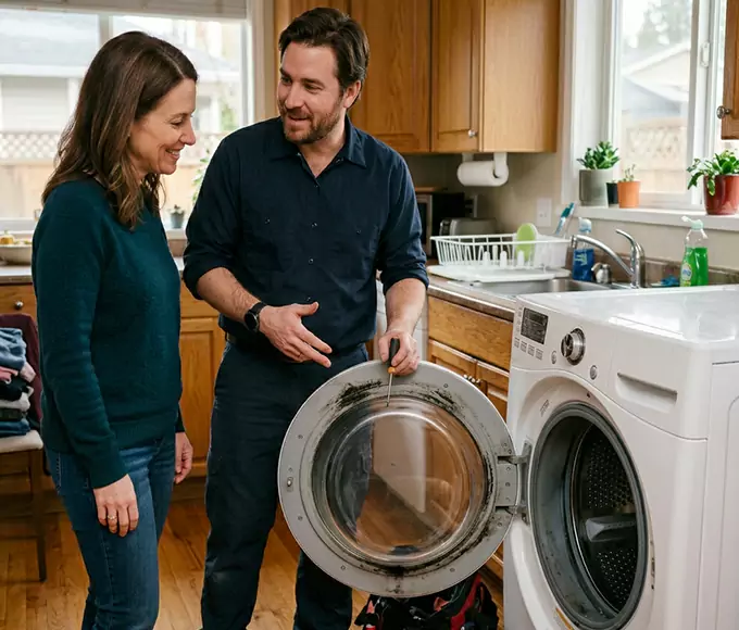 Why Bonita Springs, FL Homeowners Choose Appliance Repair Bonita Springs for Dryer Vent Repair?