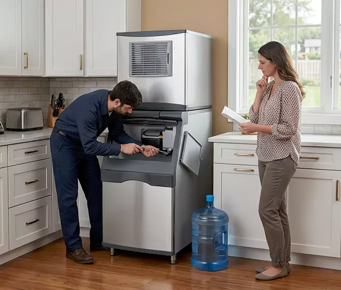 What Sets Our Scotsman Service Apart in Bonita Springs, FL?