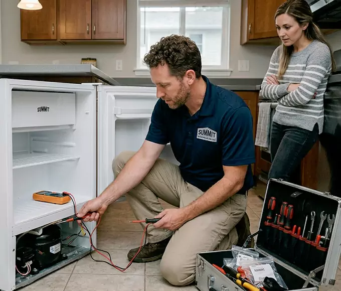 What Sets Our Summit Service Apart in Bonita Springs, FL?