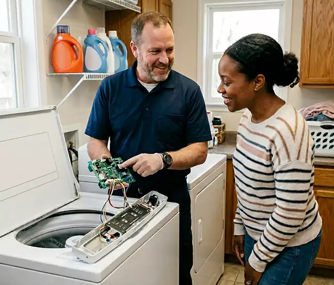 Why Bonita Springs, FL Homeowners Trust Appliance Repair Bonita Springs for Washer Control Board Repairs?